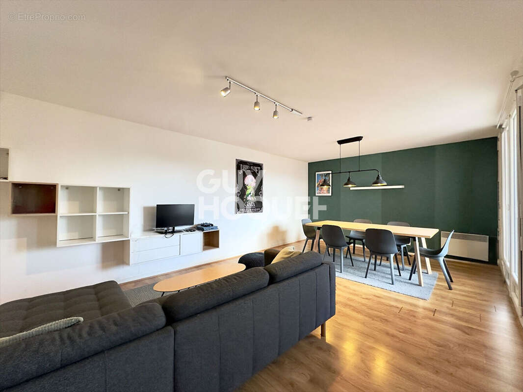 Appartement 100 m² à Compiegne  - photo 7
