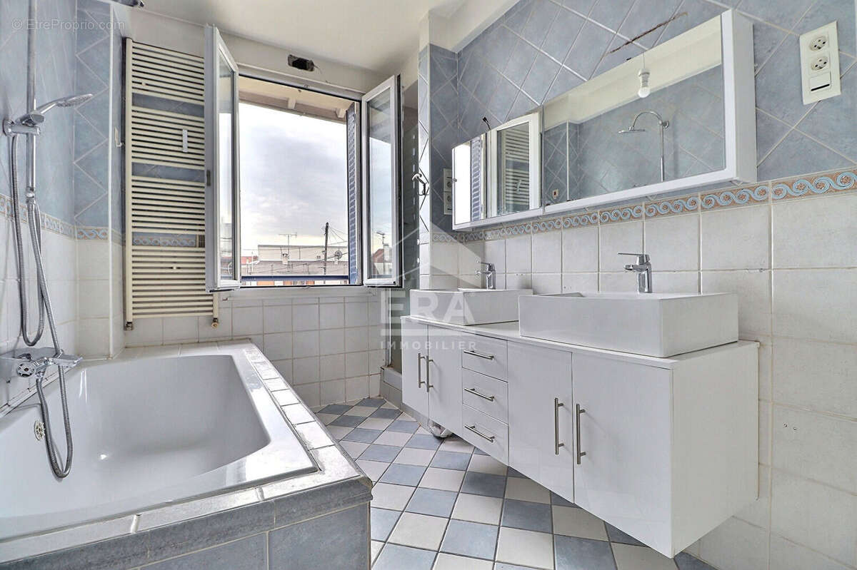 Maison à AUBERVILLIERS