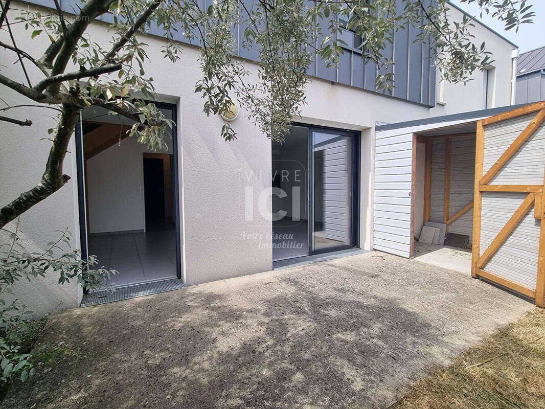 Maison à SAUTRON