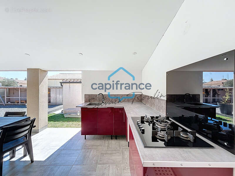 Maison à PIERRELATTE