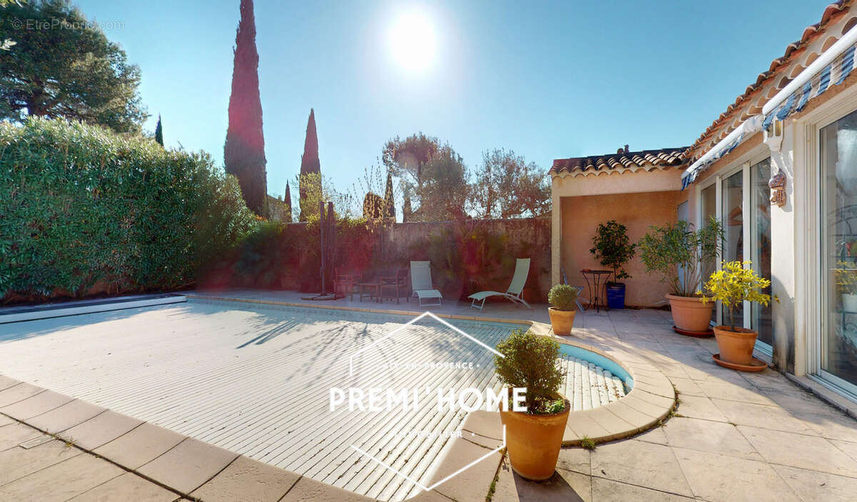 Maison à SAINT-REMY-DE-PROVENCE