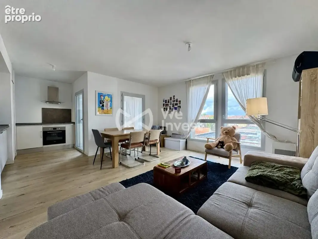 Appartement à LILLE