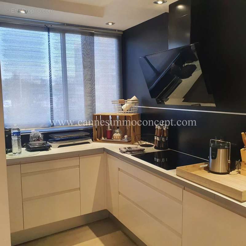 Appartement à MARSEILLE-15E