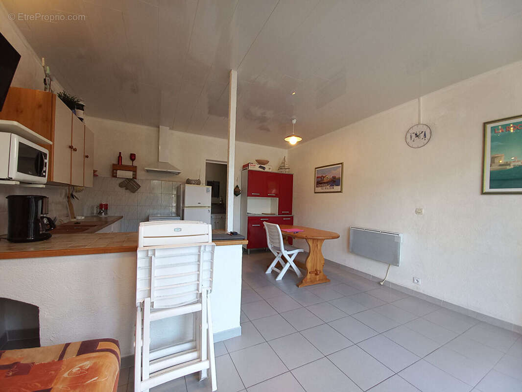 Maison à SAINT-GEORGES-D&#039;OLERON