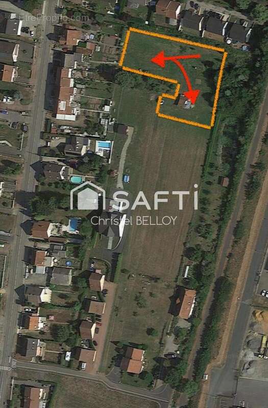 Photo 2 - Terrain à HAMBACH