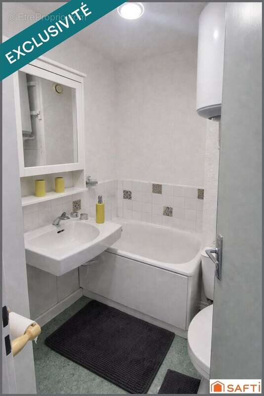 Appartement 21 m² à Les Adrets  - photo 9