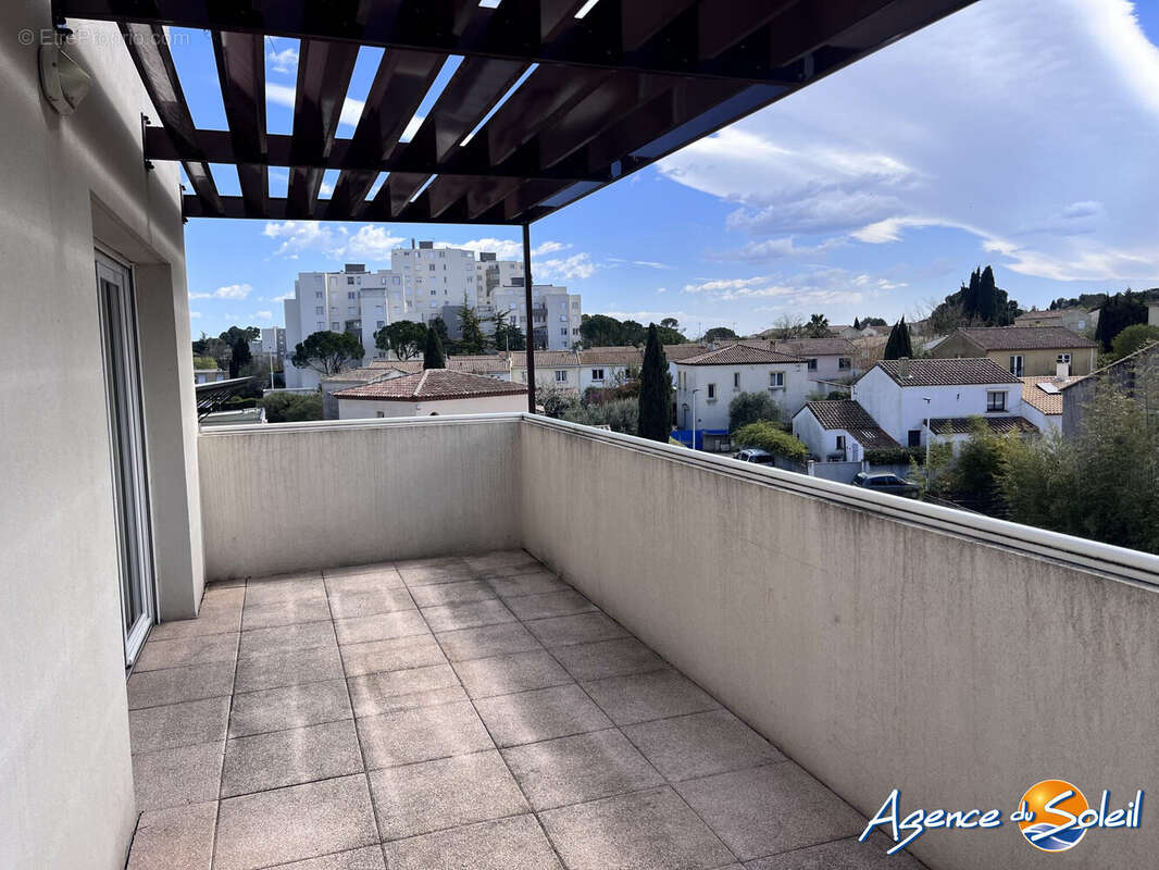Appartement à MONTPELLIER