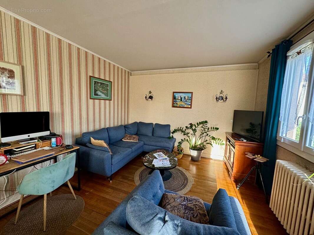 Maison à VILLENEUVE-SAINT-GEORGES