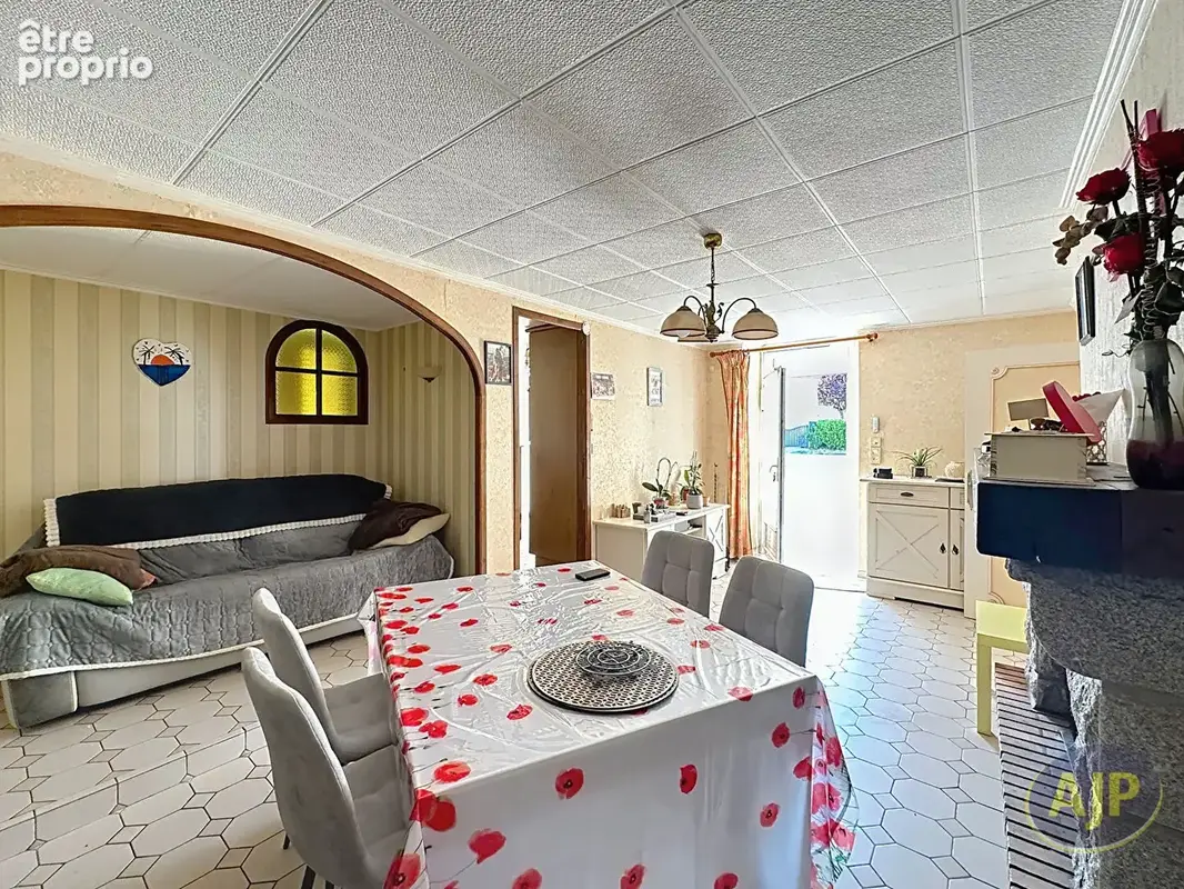 Maison Grand Auverné 109 m² - photo 3