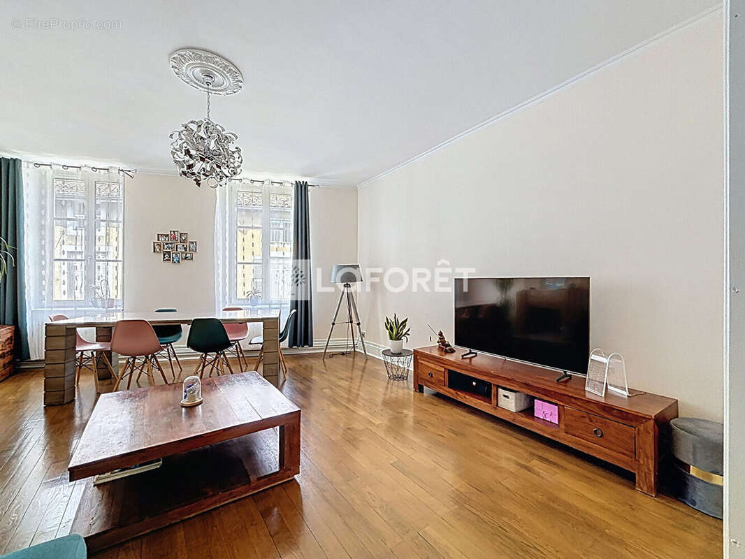 Appartement à BOURG-EN-BRESSE