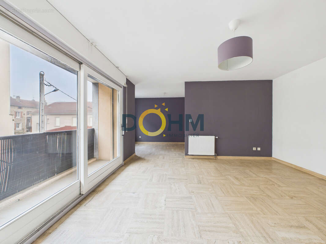 Appartement à FIRMINY
