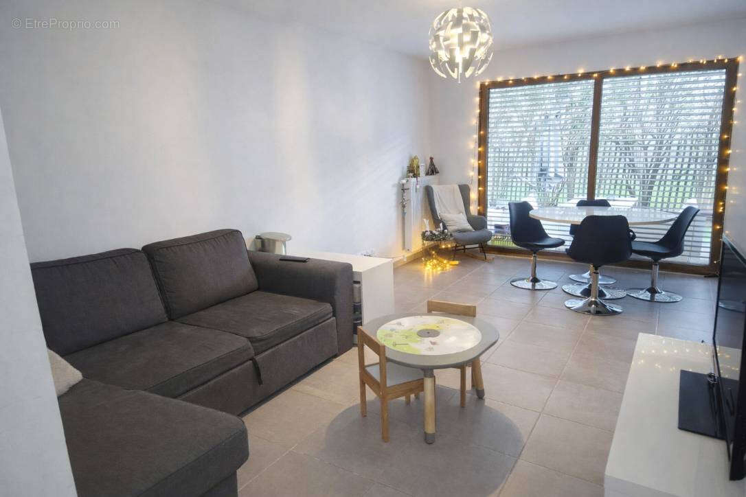 Appartement à SEYSSINS