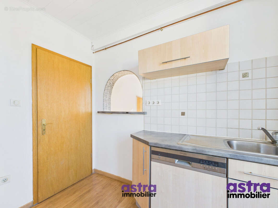 Appartement à MONTREUX-VIEUX
