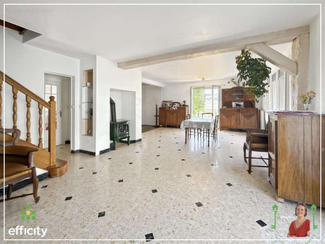 Maison de ville - photo 2