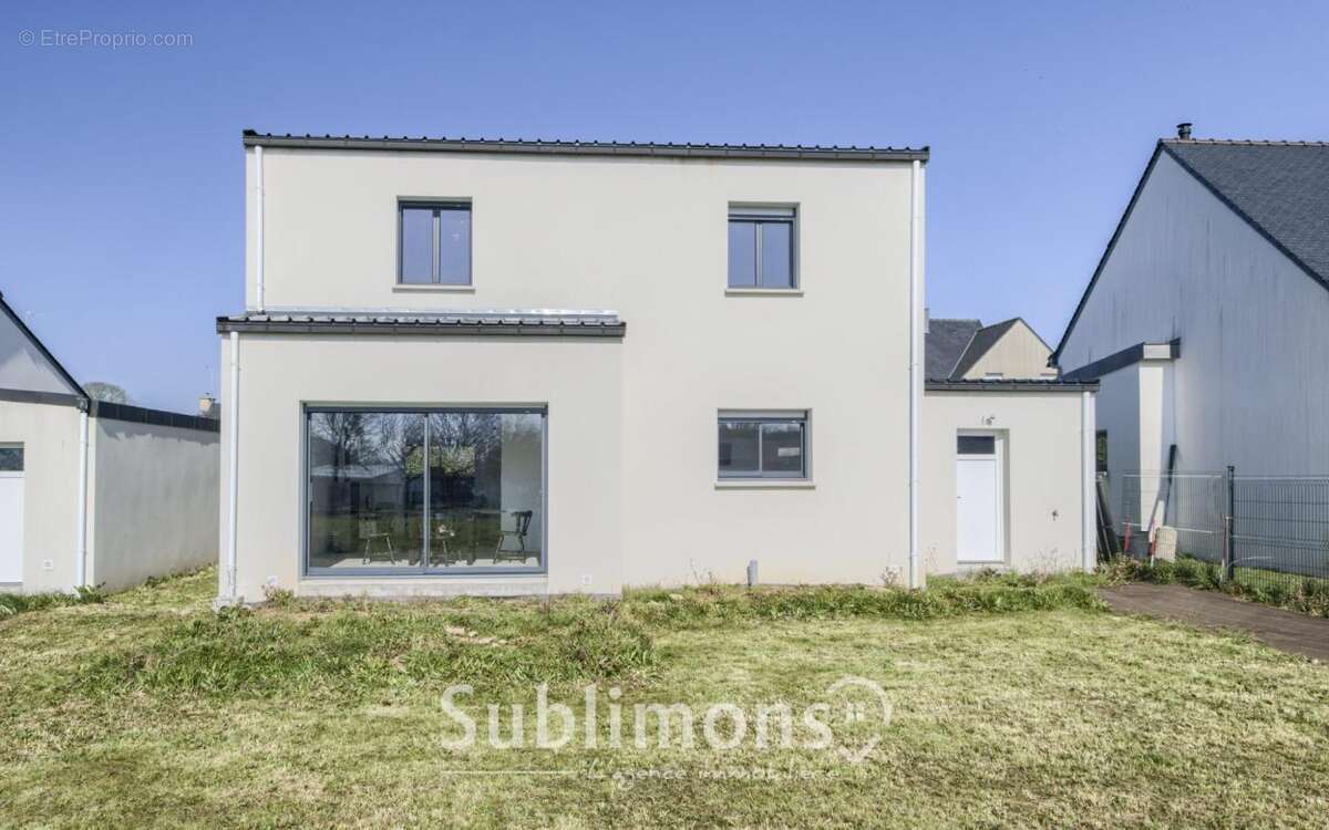 Maison à KERVIGNAC