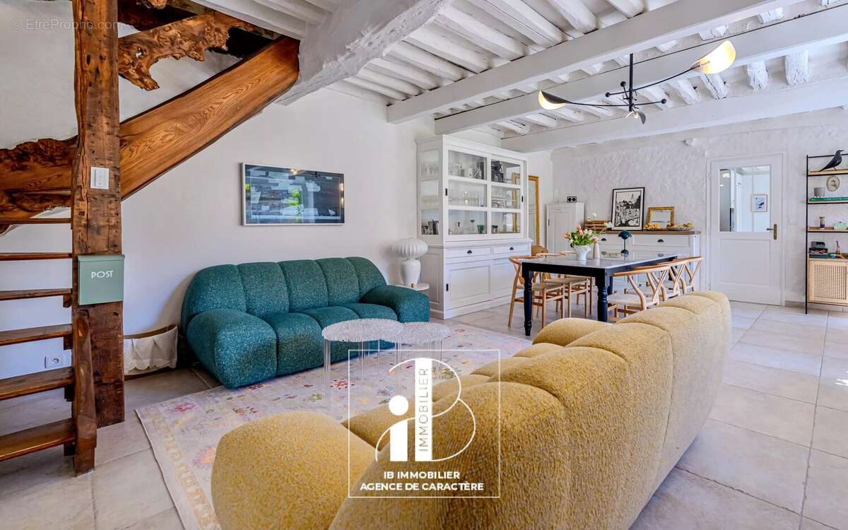 Maison à ARBONNE-LA-FORET