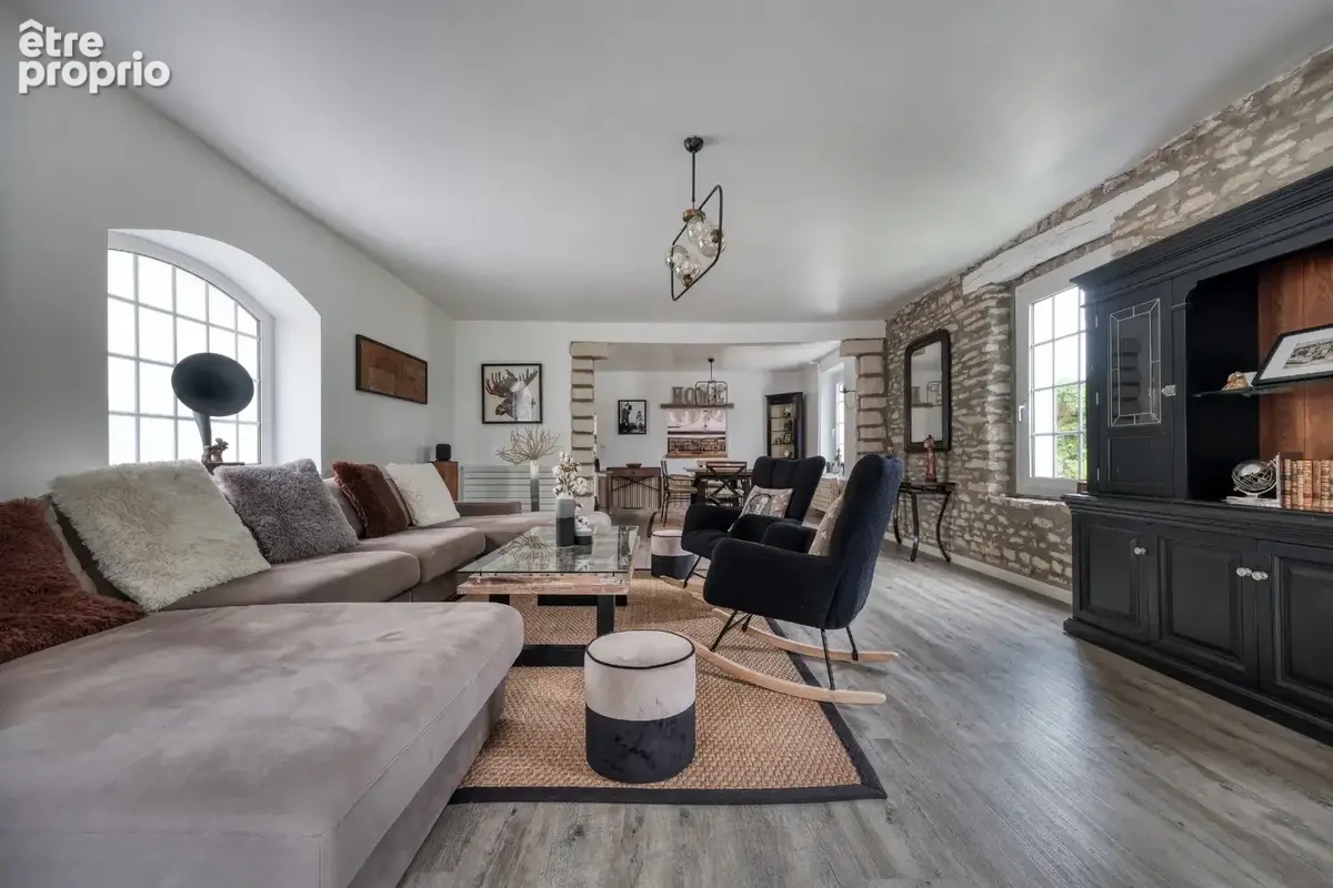 Maison coup de cœur à vendre 8 pièces  THIVERVAL GRIGNON (78) - photo 3