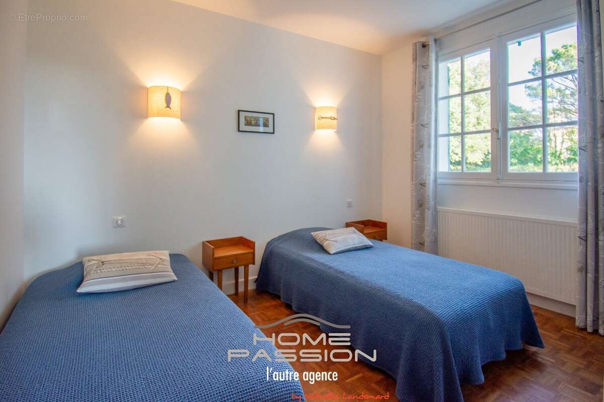 Maison à SAINT-PALAIS-SUR-MER