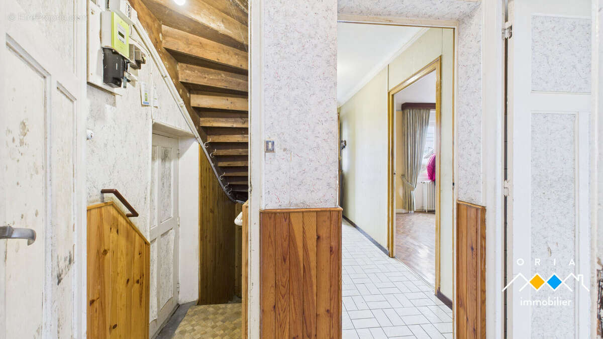 DOMBASLE-SUR-MEURTHE - Maison 5 pièces avec terrain - photo 9