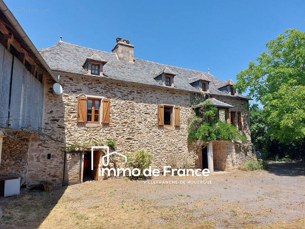 Maison à LA BASTIDE-L'EVEQUE