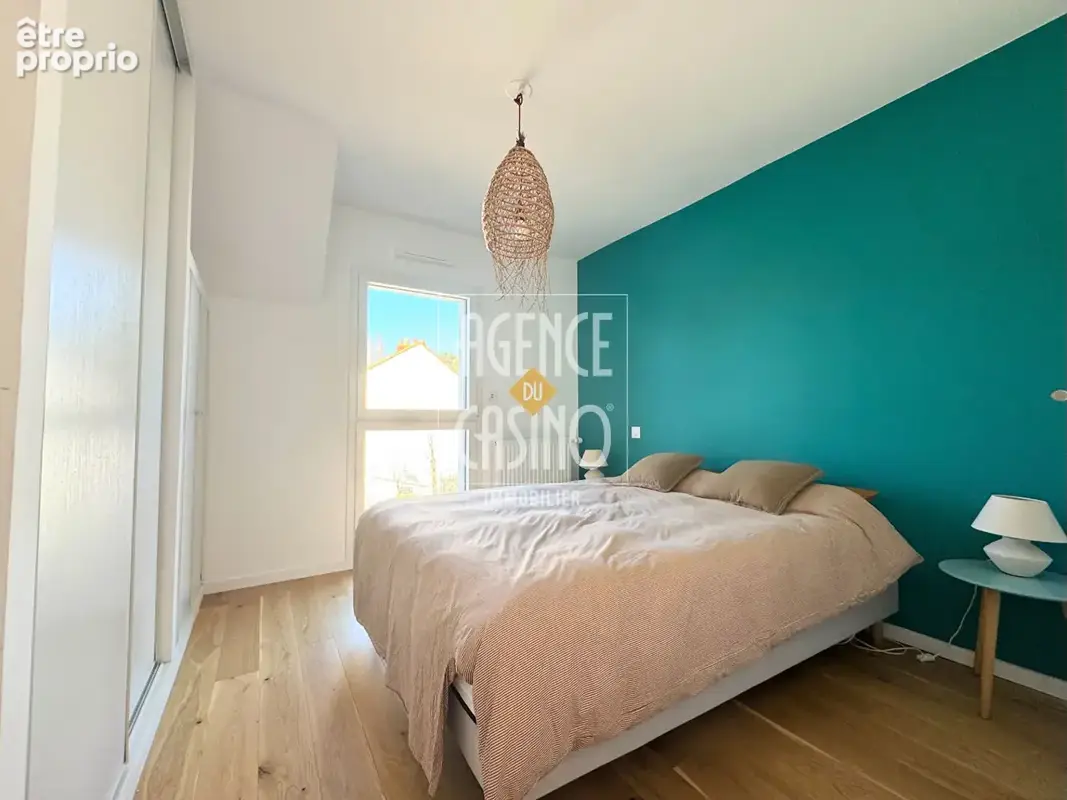 Appartement  2 pièce(s) 42.70 m2 - photo 6