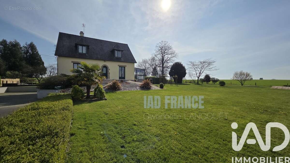 Maison 136 m² à Parce  - photo 4