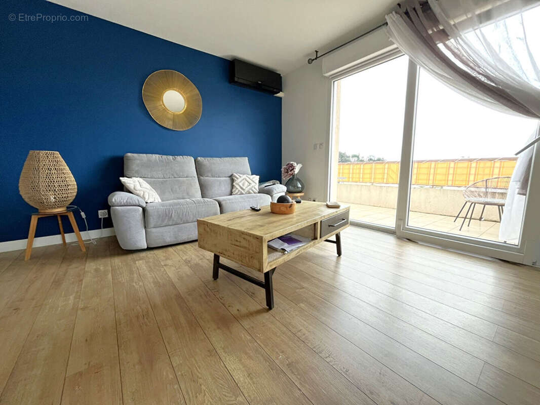 Appartement à CAGNES-SUR-MER