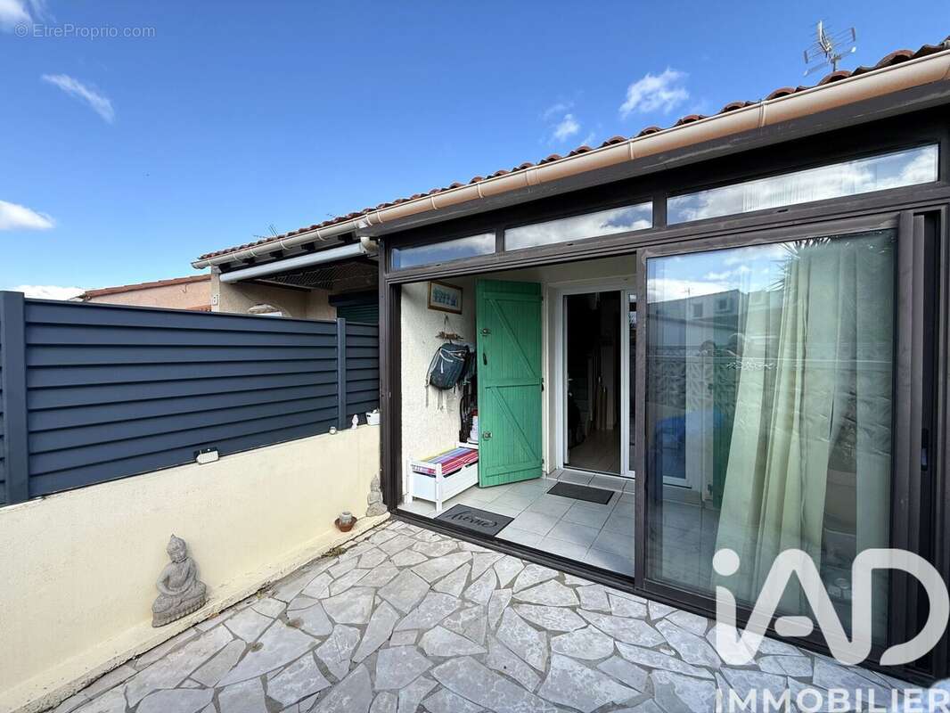 Photo 2 - Maison à SAINT-CYPRIEN