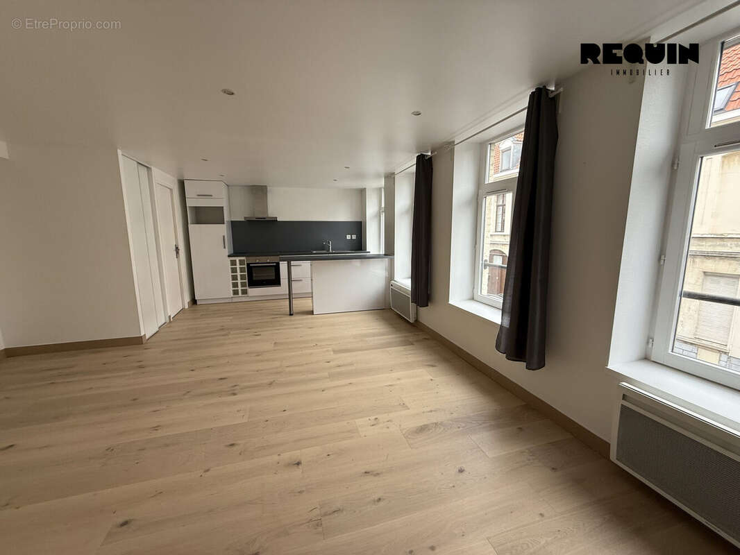 Appartement à LILLE