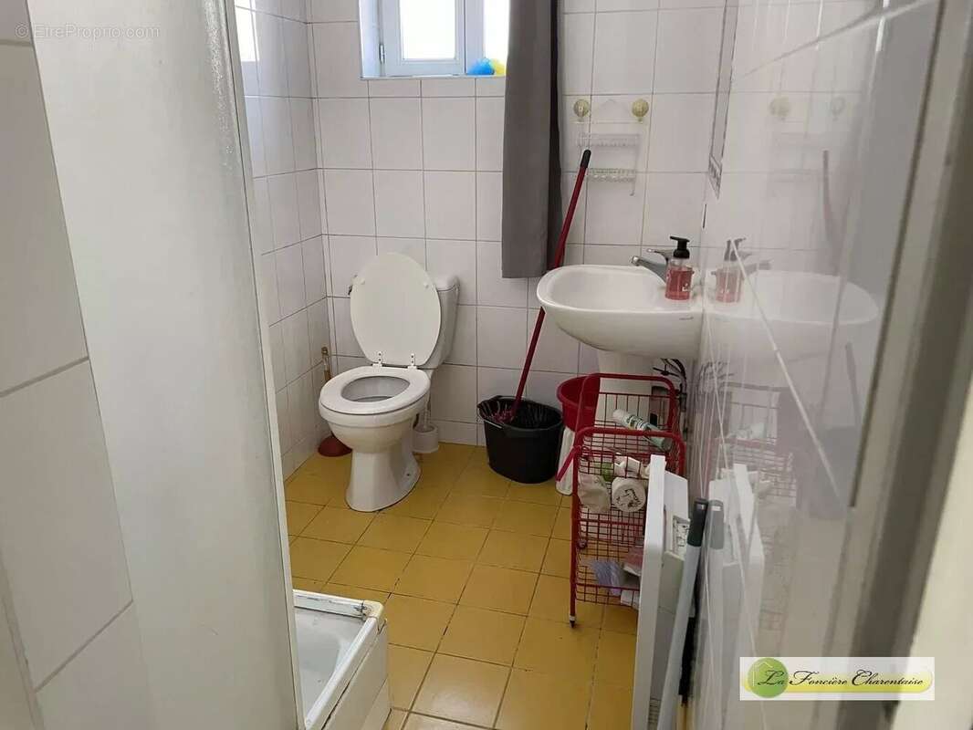 Appartement à ANGOULEME