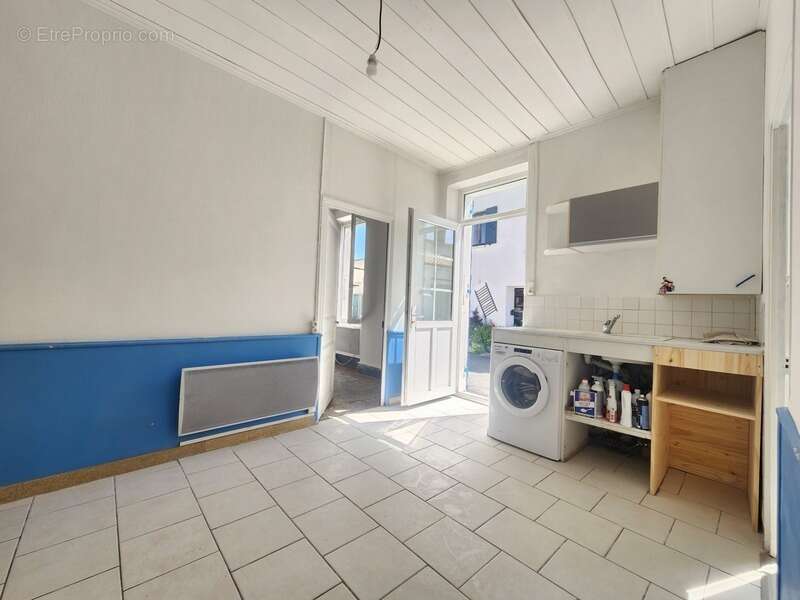 Maison à LE CHATEAU-D'OLERON