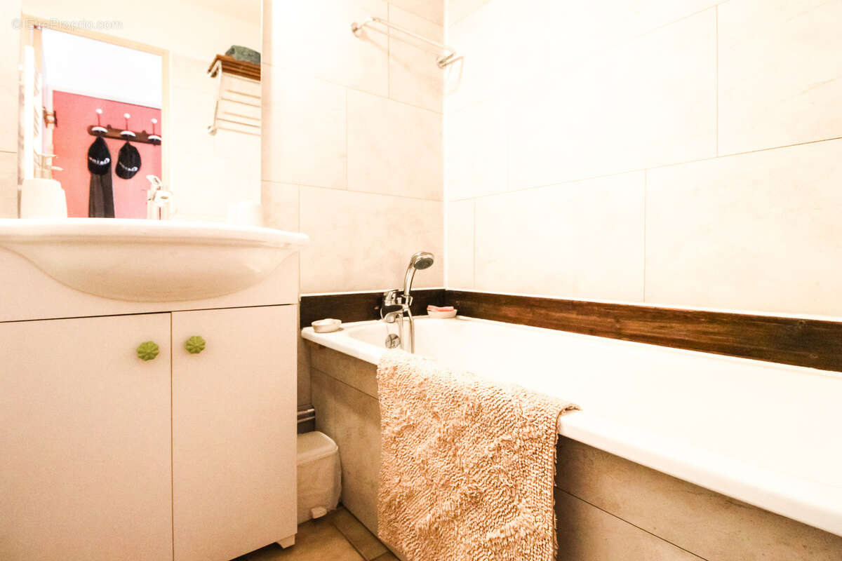 Appartement à CLUSES