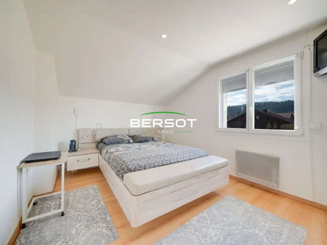 Maison familiale rénovée proche de Morteau - photo 6
