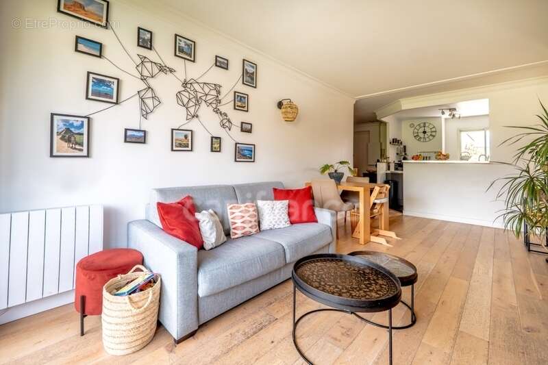 Appartement à PUTEAUX