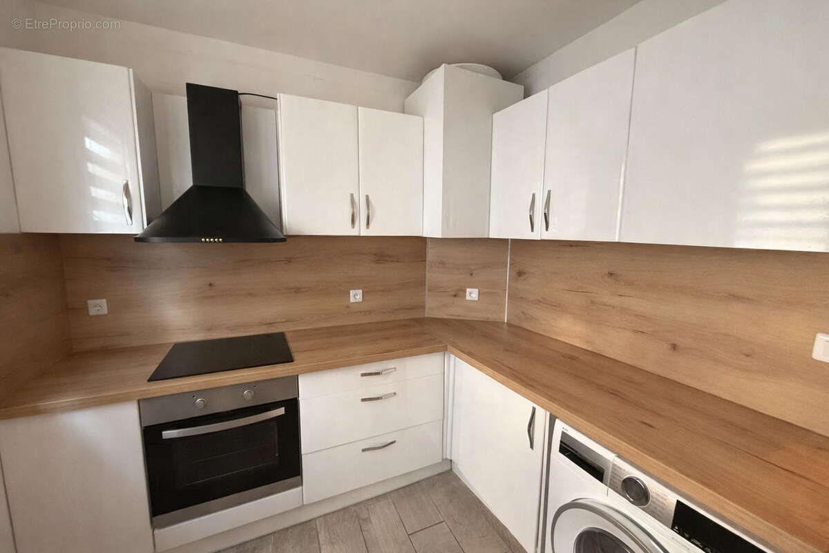 Appartement à THONON-LES-BAINS