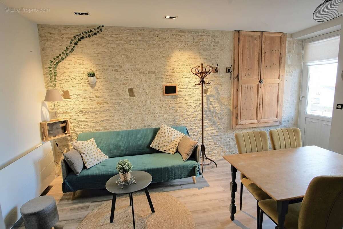 Appartement à LION-SUR-MER