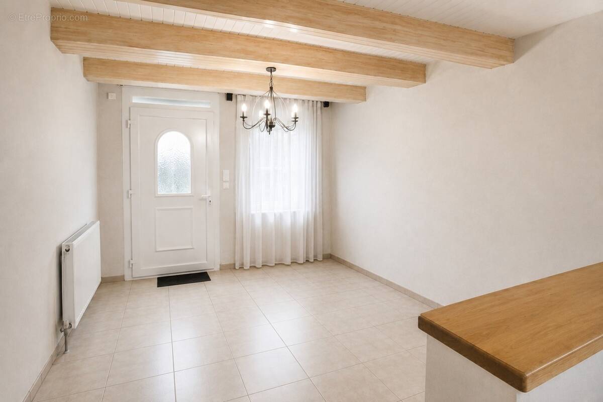 Maison à MARAUSSAN