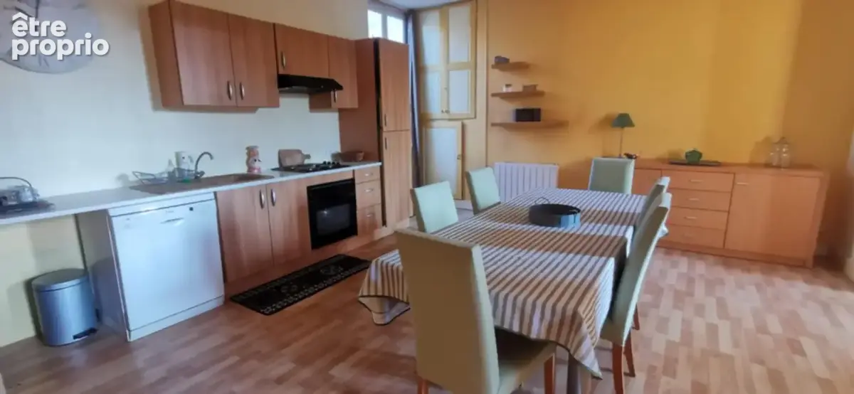 Appartement 3 pièces 132 m² à vendre à Le Grand-Luce (72150) - photo 5