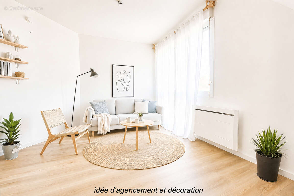 Studio avec place de parking et ascenseur - Proche centre ville - photo 4