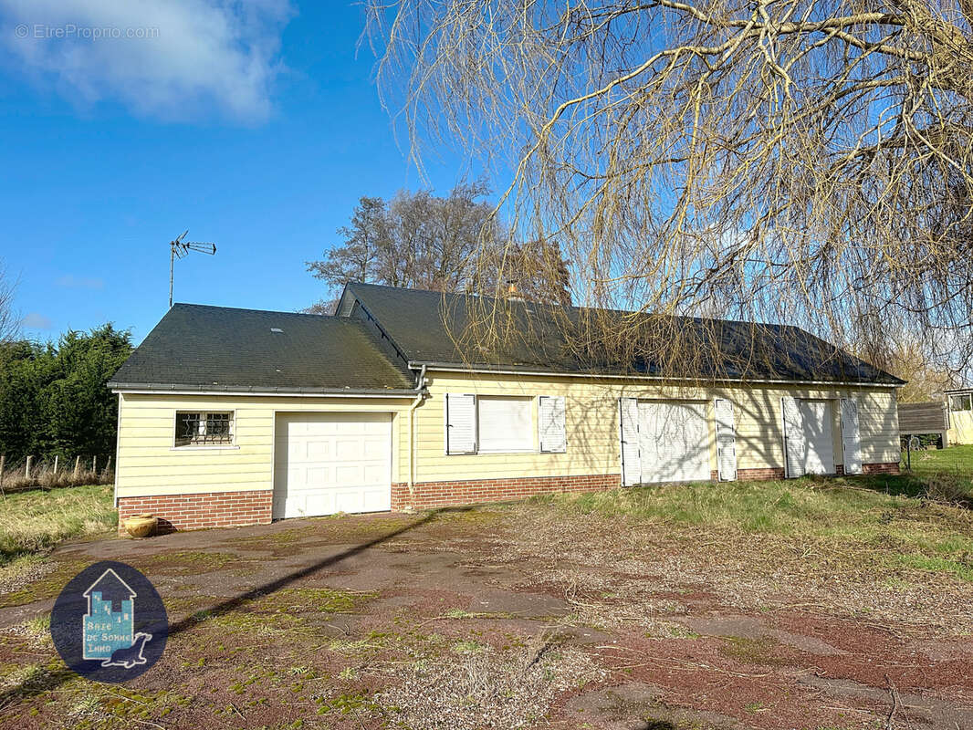 Maison à NOYELLES-SUR-MER