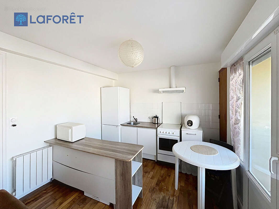 Appartement - Riantec - 2 chambres - photo 2