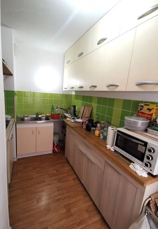 Appartement à VITRY-SUR-SEINE