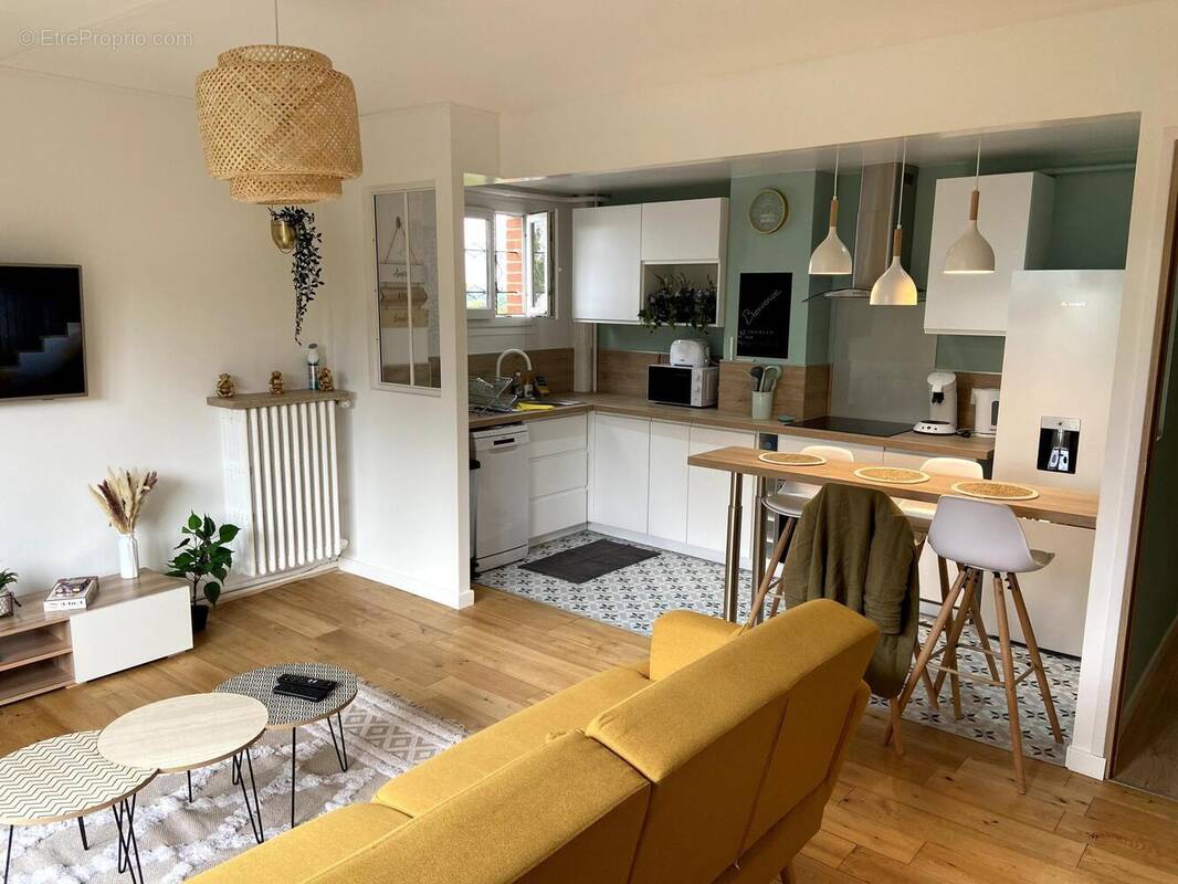 Photo 1 - Appartement à LE RAINCY