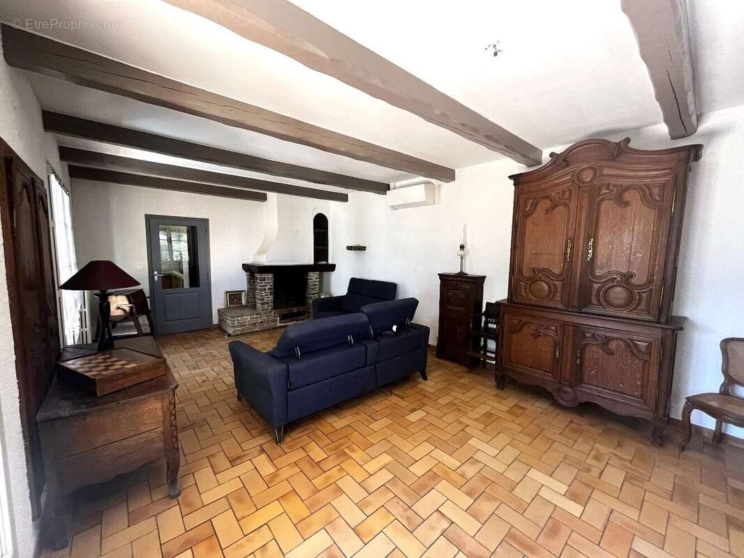 Maison à NAGES-ET-SOLORGUES