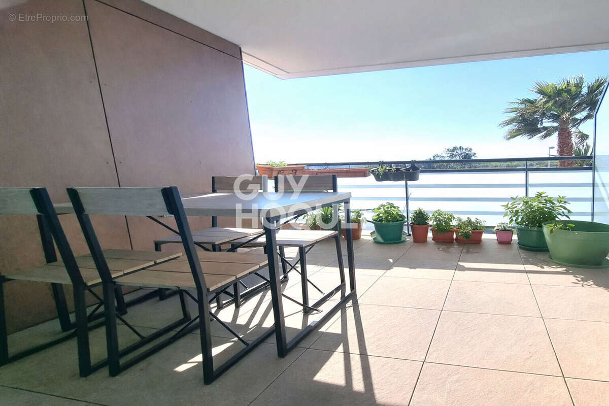 Appartement à CANET-EN-ROUSSILLON