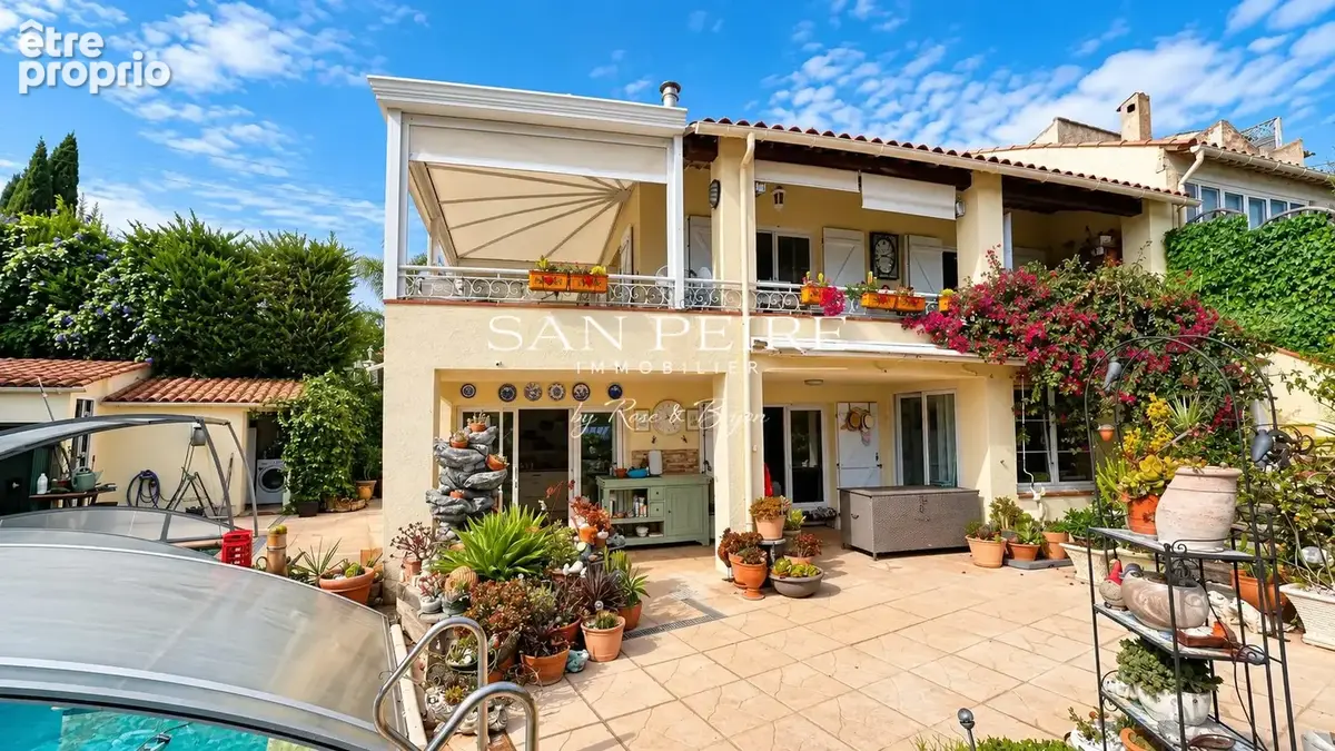 Maison 4 pièces 106 m² à vendre à Frejus (83370) - photo 2