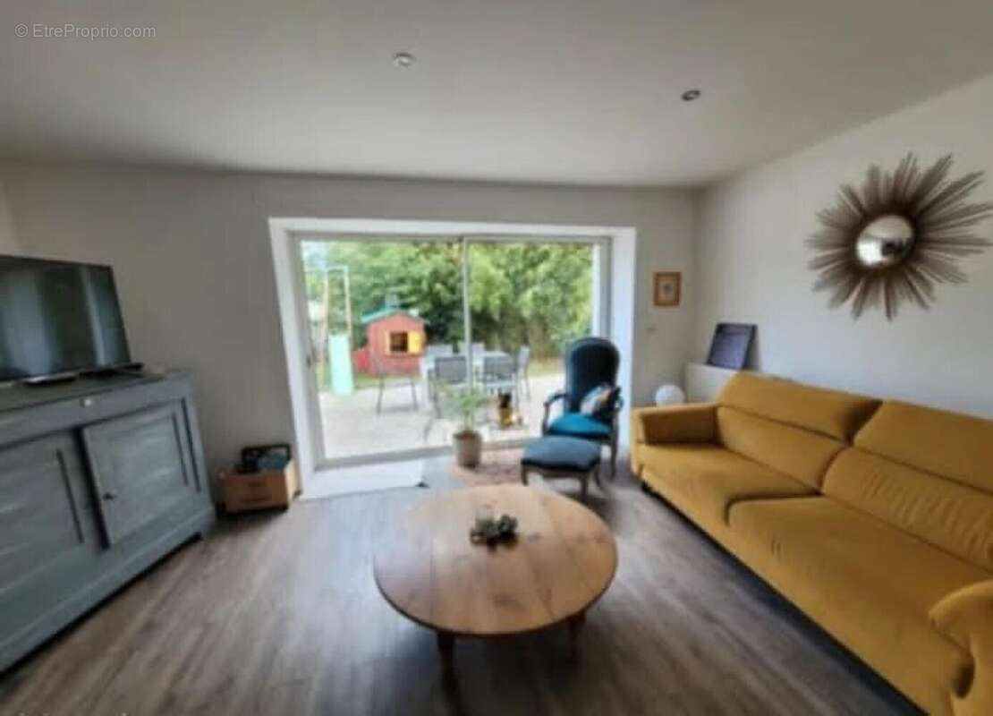 Photo 3 - Maison à ASNIERES-SUR-NOUERE