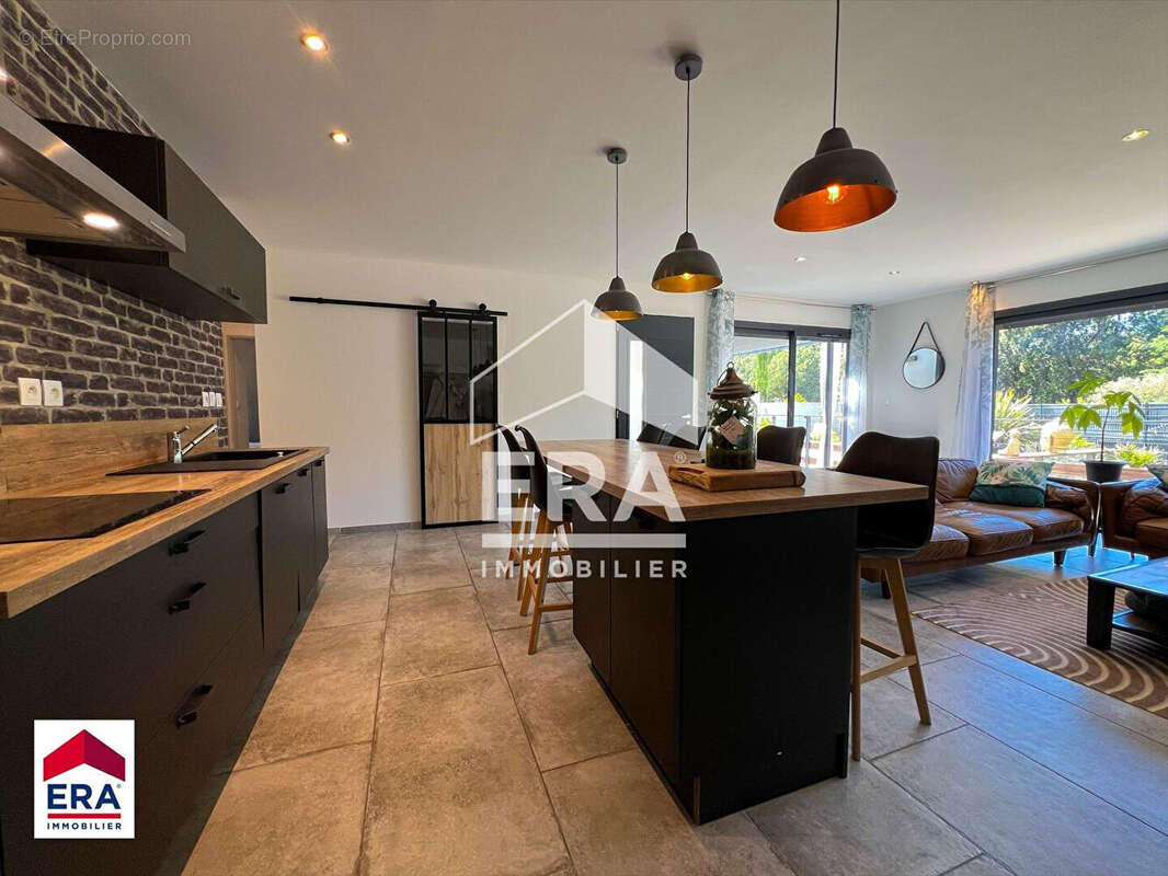 Maison 115m² à mazan - photo 7
