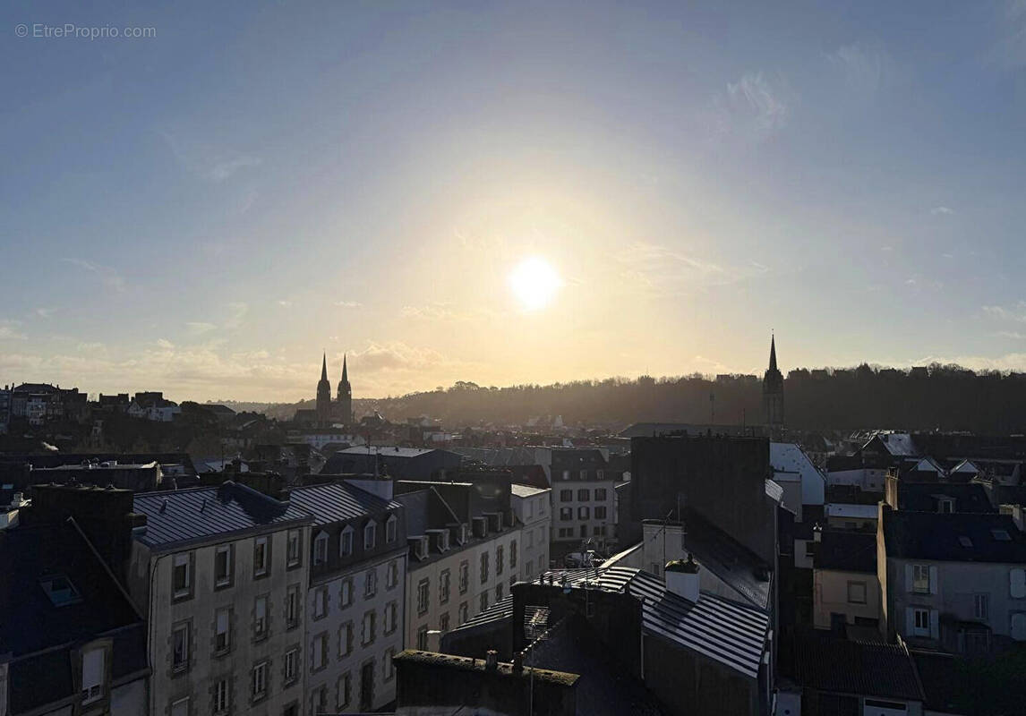 Appartement à QUIMPER