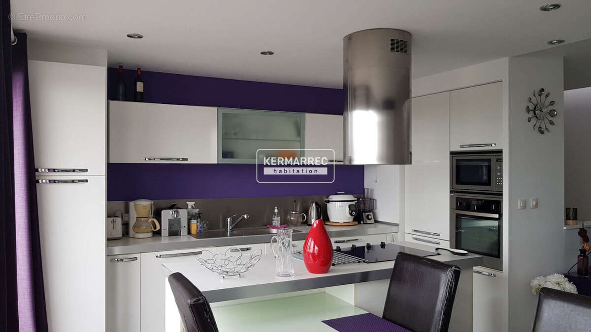 Appartement à SAINT-JACQUES-DE-LA-LANDE